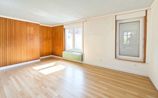Maison à vendre