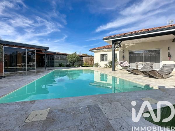 Maison à vendre 4 pièces 100 m² Pomarez