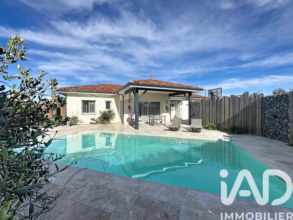 Maison à vendre 4 pièces 100 m² Pomarez