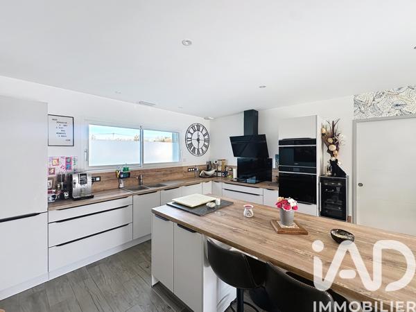 Maison à vendre 4 pièces 100 m² Pomarez