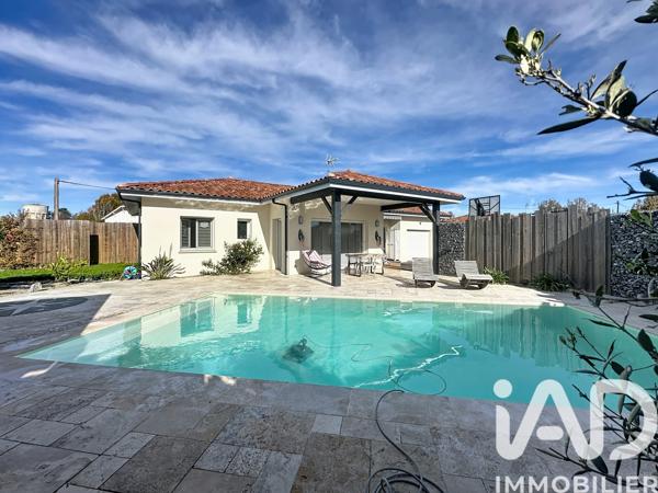 Maison à vendre 4 pièces 100 m² Pomarez