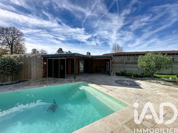 Maison à vendre 4 pièces 100 m² Pomarez