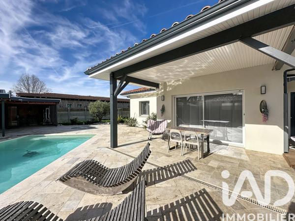 Maison à vendre 4 pièces 100 m² Pomarez
