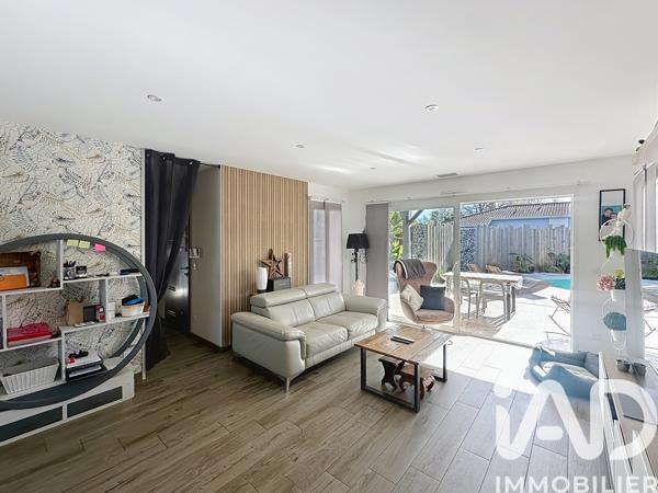 Maison à vendre 4 pièces 100 m² Pomarez
