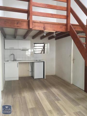 Appartement à louer 2 pièces 39.75m²