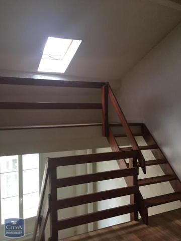 Appartement à louer 2 pièces 39.75m²