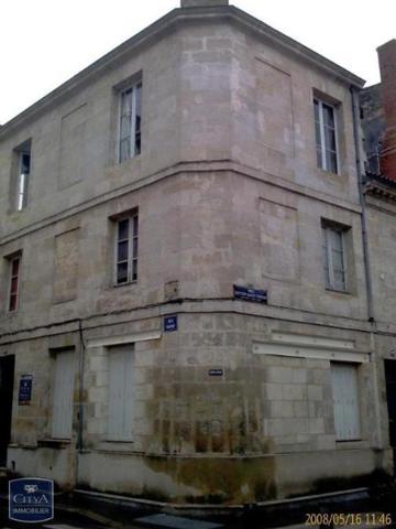 Appartement à louer 2 pièces 39.75m²