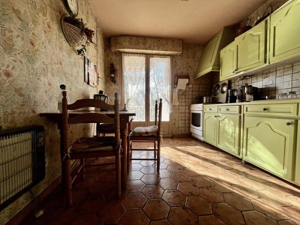 Vente / Maison T5