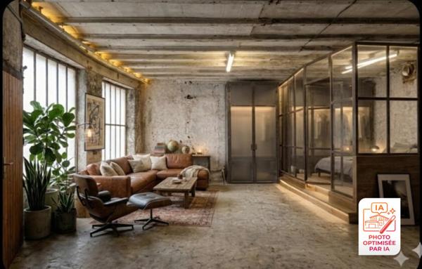 Appartement de 40 m²