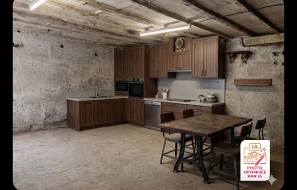 Appartement de 40 m²
