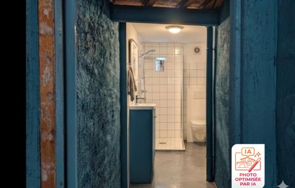 Appartement de 40 m²