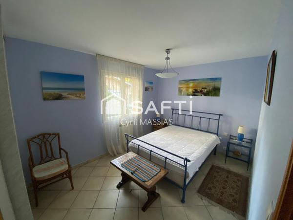 Maison familiale à proximité de tout