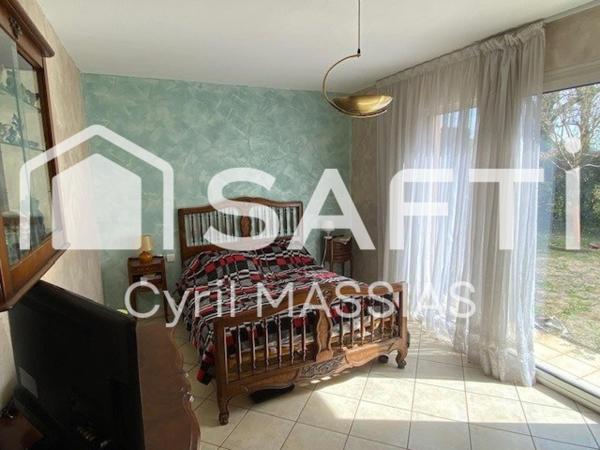 Maison familiale à proximité de tout