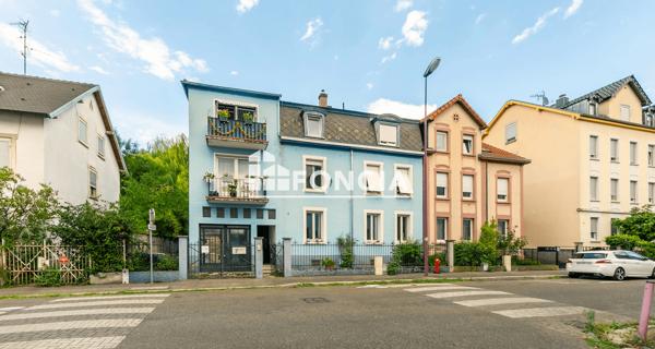À vendre Immeuble 269.55 m² - Schiltigheim 67300