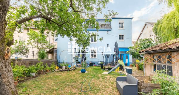 À vendre Immeuble 269.55 m² - Schiltigheim 67300