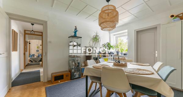 À vendre Immeuble 269.55 m² - Schiltigheim 67300
