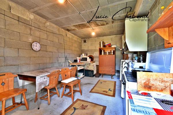 Maison à vendre 7 pièces SAINT CREPIN (05)