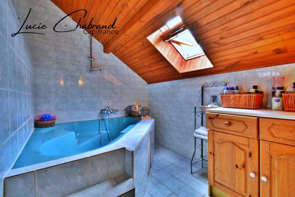 Maison à vendre 7 pièces SAINT CREPIN (05)