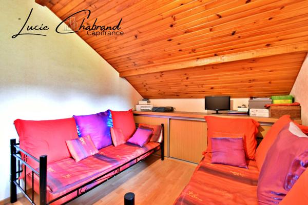 Maison à vendre 7 pièces SAINT CREPIN (05)