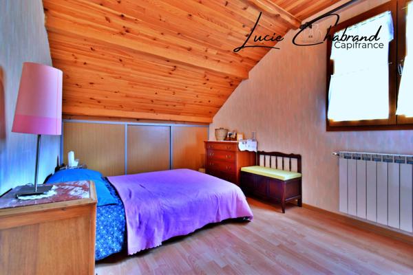 Maison à vendre 7 pièces SAINT CREPIN (05)