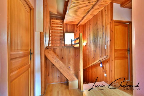 Maison à vendre 7 pièces SAINT CREPIN (05)