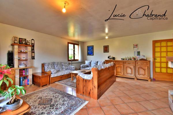 Maison à vendre 7 pièces SAINT CREPIN (05)