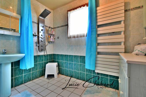 Maison à vendre 7 pièces SAINT CREPIN (05)