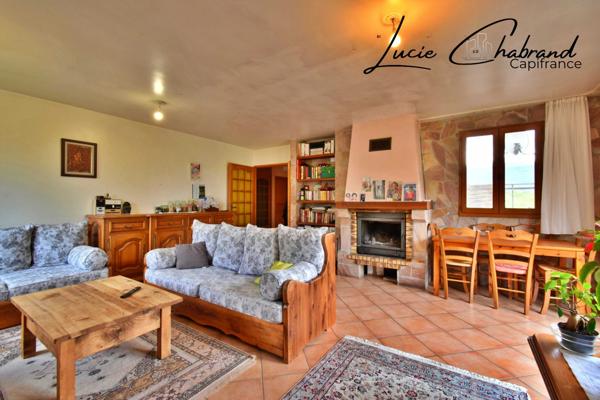 Maison à vendre 7 pièces SAINT CREPIN (05)