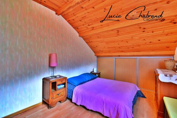 Maison à vendre 7 pièces SAINT CREPIN (05)