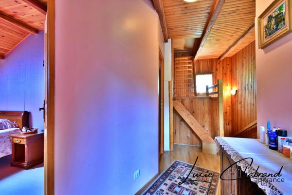 Maison à vendre 7 pièces SAINT CREPIN (05)