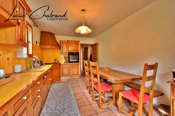 Maison à vendre 7 pièces SAINT CREPIN (05)