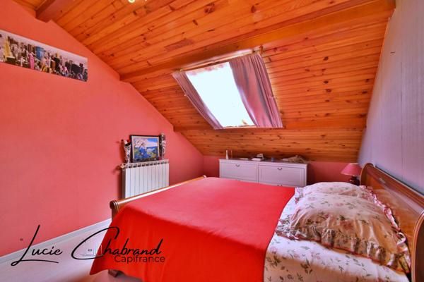 Maison à vendre 7 pièces SAINT CREPIN (05)