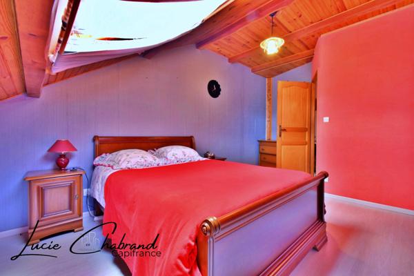 Maison à vendre 7 pièces SAINT CREPIN (05)