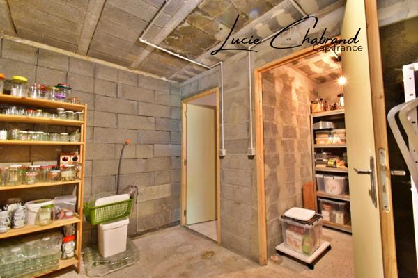 Maison à vendre 7 pièces SAINT CREPIN (05)