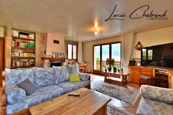 Maison à vendre 7 pièces SAINT CREPIN (05)