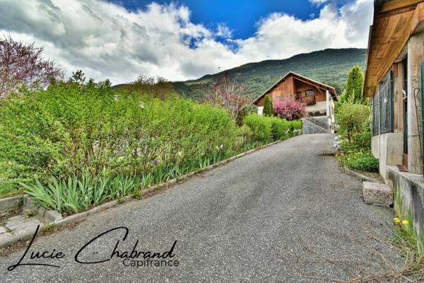 Maison à vendre 7 pièces SAINT CREPIN (05)