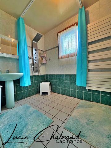 Maison à vendre 7 pièces SAINT CREPIN (05)