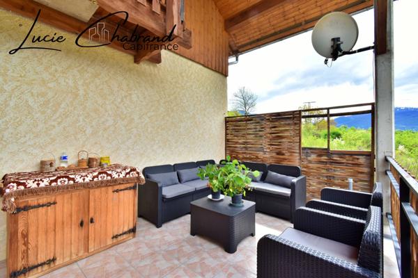 Maison à vendre 7 pièces SAINT CREPIN (05)