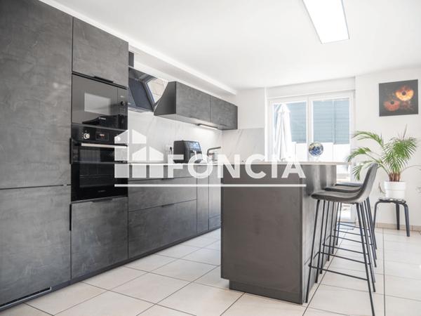 Location Maison 5 pièces 113.2 m² - 21A rue de Belfort Heimsbrunn 68990