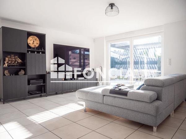 Location Maison 5 pièces 113.2 m² - 21A rue de Belfort Heimsbrunn 68990