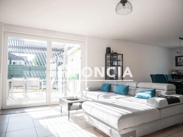 Location Maison 5 pièces 113.2 m² - 21A rue de Belfort Heimsbrunn 68990