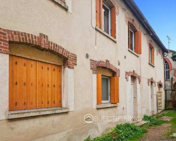 Coulommiers (77120) À VENDRE – Appartement 3 pièces au dernier étage – Coulommiers