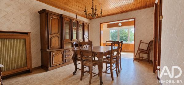 Maison à vendre 5 pièces 85 m² Aumetz