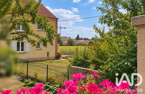 Maison à vendre 5 pièces 85 m² Aumetz