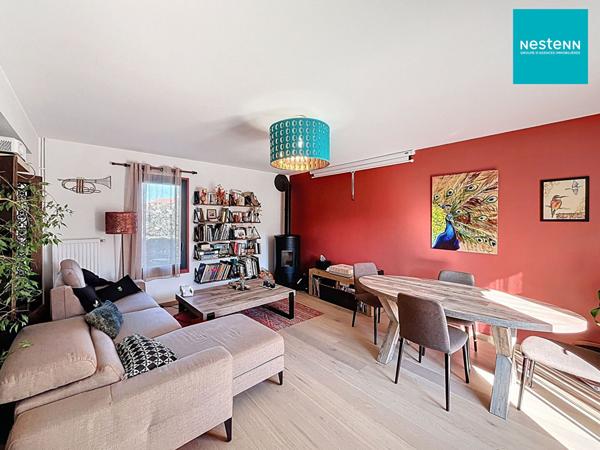 En Exclusivité ! Maison de ville 93 m² avec 3 chambres - Montbrison 42600