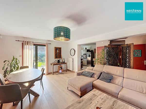 En Exclusivité ! Maison de ville 93 m² avec 3 chambres - Montbrison 42600