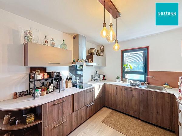 En Exclusivité ! Maison de ville 93 m² avec 3 chambres - Montbrison 42600