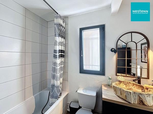 En Exclusivité ! Maison de ville 93 m² avec 3 chambres - Montbrison 42600