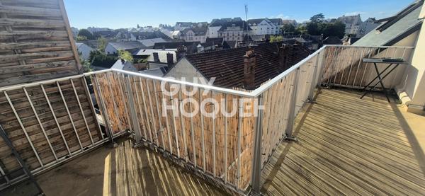 APPARTEMENT À VENDRE DE 2 PIÈCES DE 57,02 M²