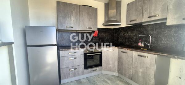 APPARTEMENT À VENDRE DE 2 PIÈCES DE 57,02 M²